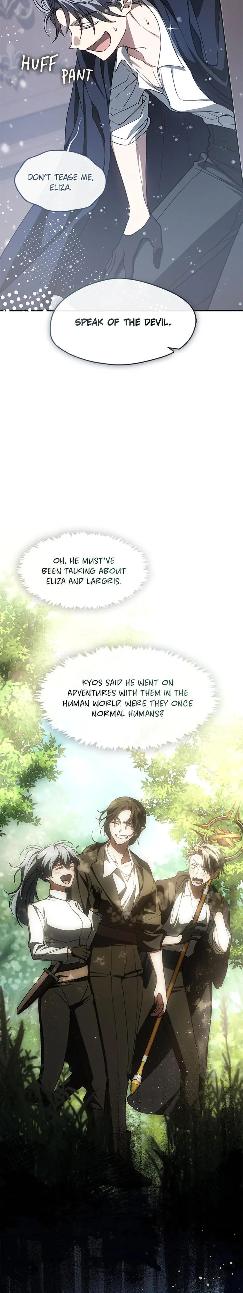I Failed To Oust The Villain Chapter 122 - Page 17