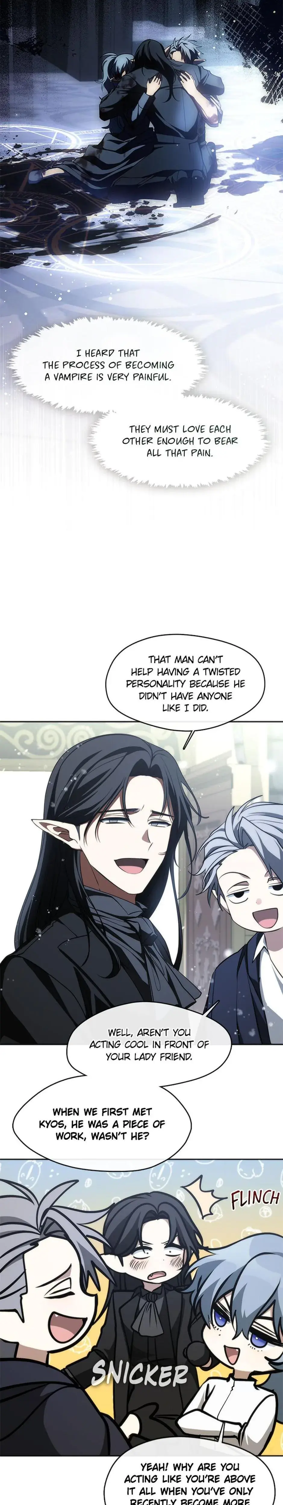 I Failed To Oust The Villain Chapter 122 - Page 18