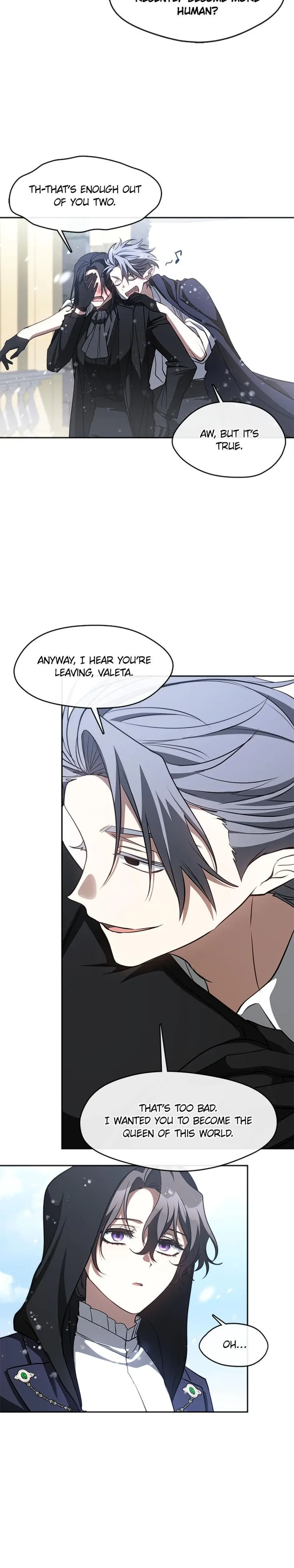 I Failed To Oust The Villain Chapter 122 - Page 19