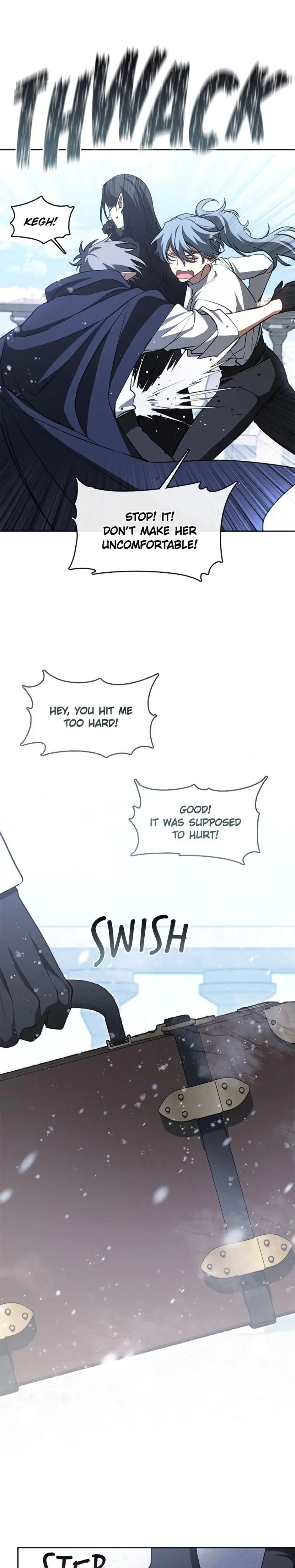 I Failed To Oust The Villain Chapter 122 - Page 20