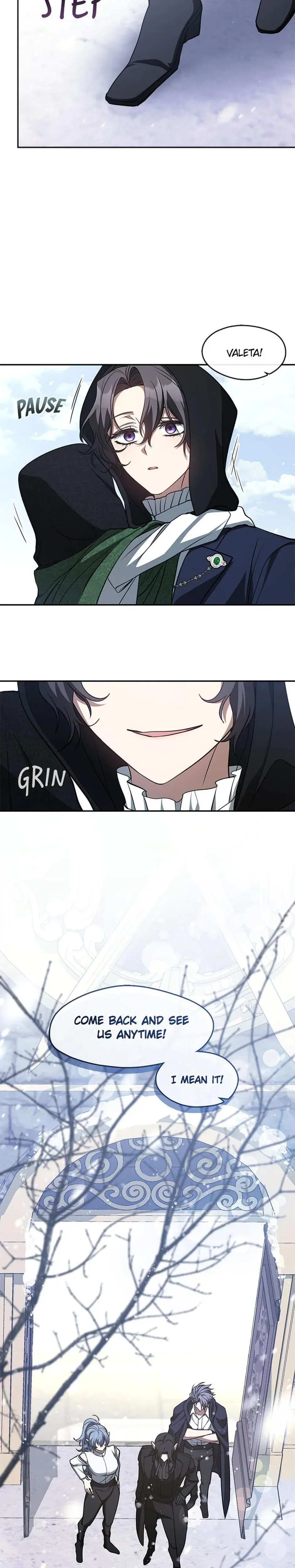 I Failed To Oust The Villain Chapter 122 - Page 21