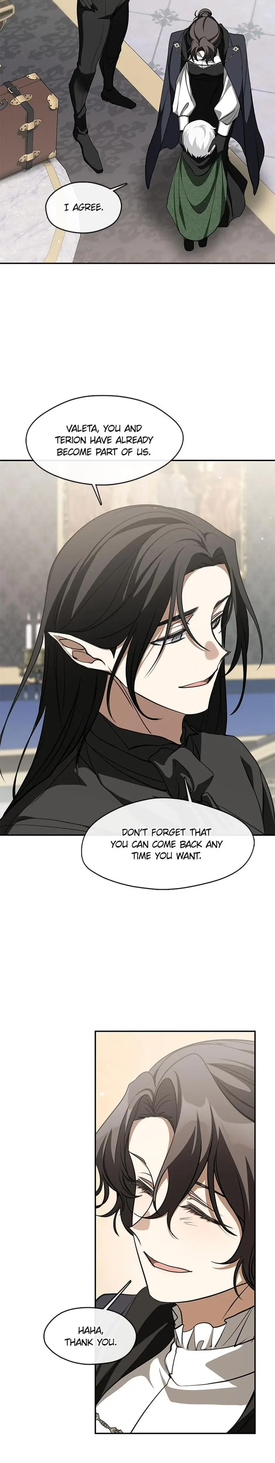 I Failed To Oust The Villain Chapter 122 - Page 3