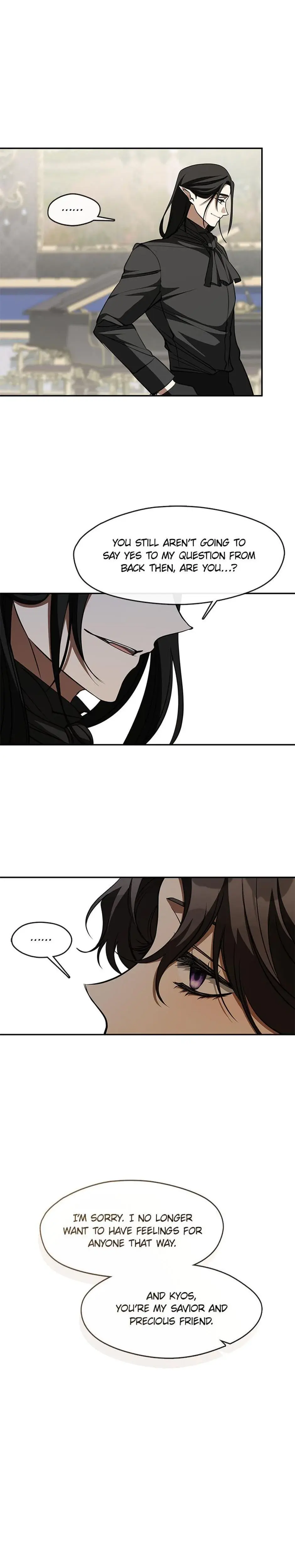 I Failed To Oust The Villain Chapter 122 - Page 4