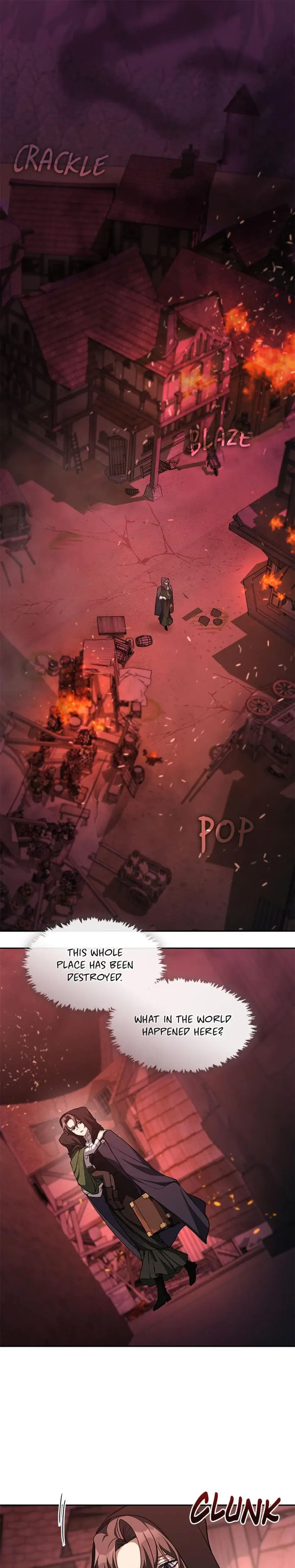 I Failed To Oust The Villain Chapter 123 - Page 1