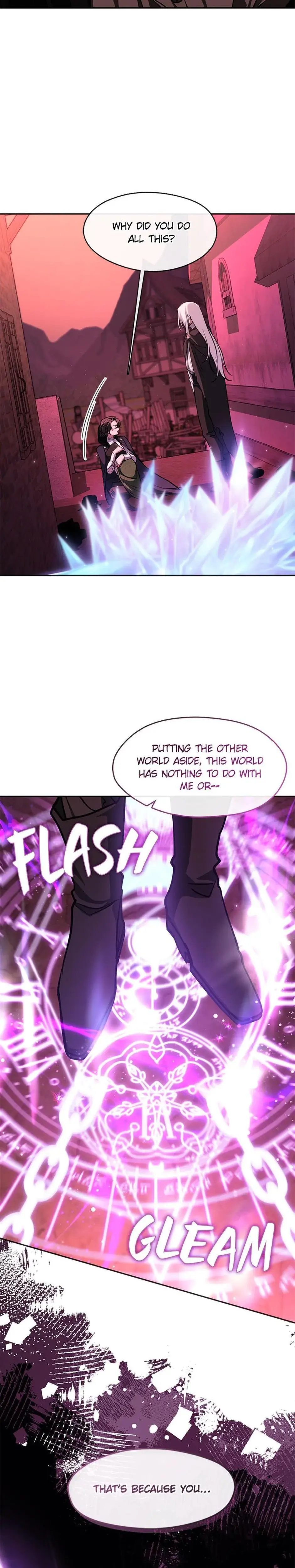 I Failed To Oust The Villain Chapter 123 - Page 18