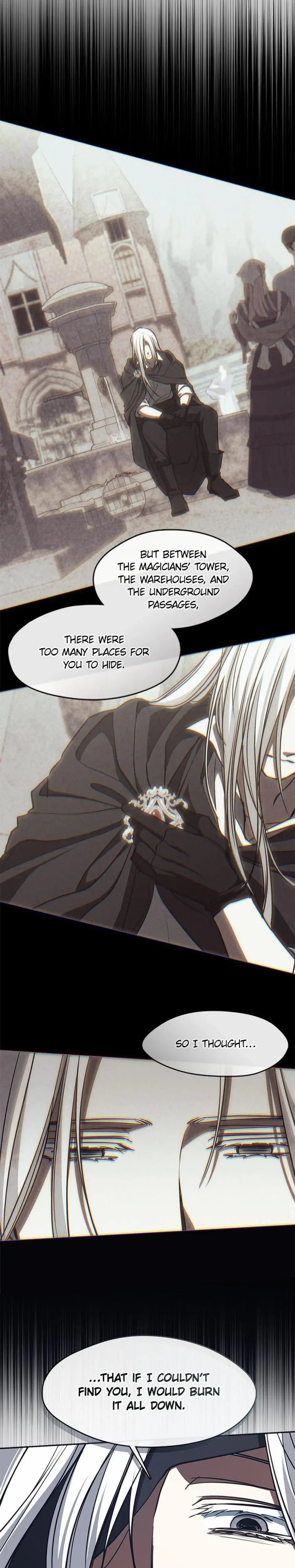 I Failed To Oust The Villain Chapter 123 - Page 21