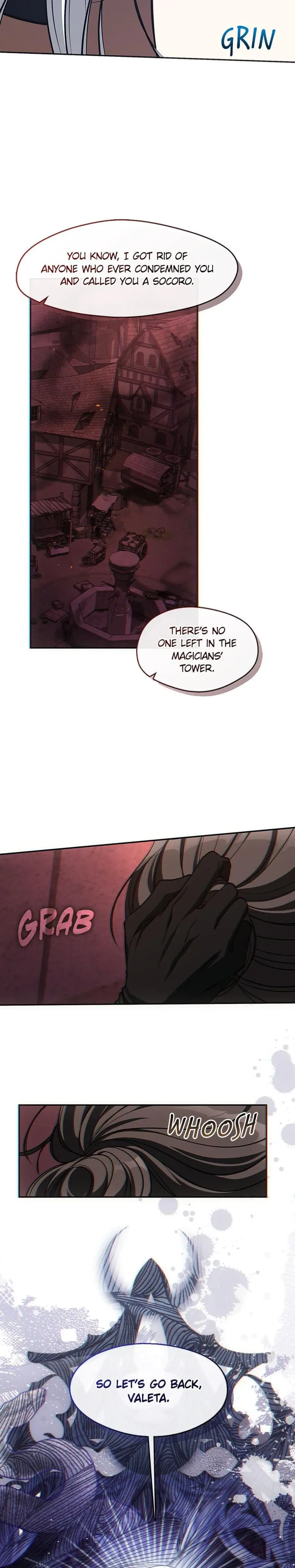 I Failed To Oust The Villain Chapter 123 - Page 22