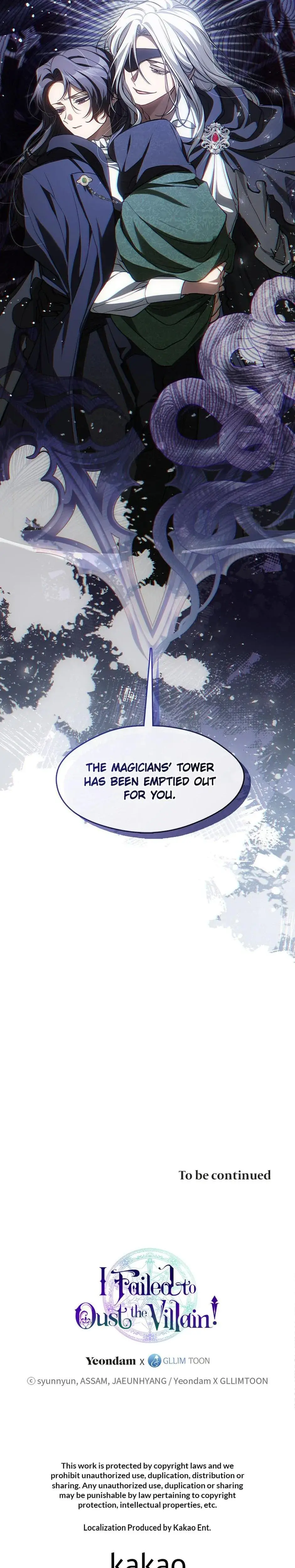 I Failed To Oust The Villain Chapter 123 - Page 23