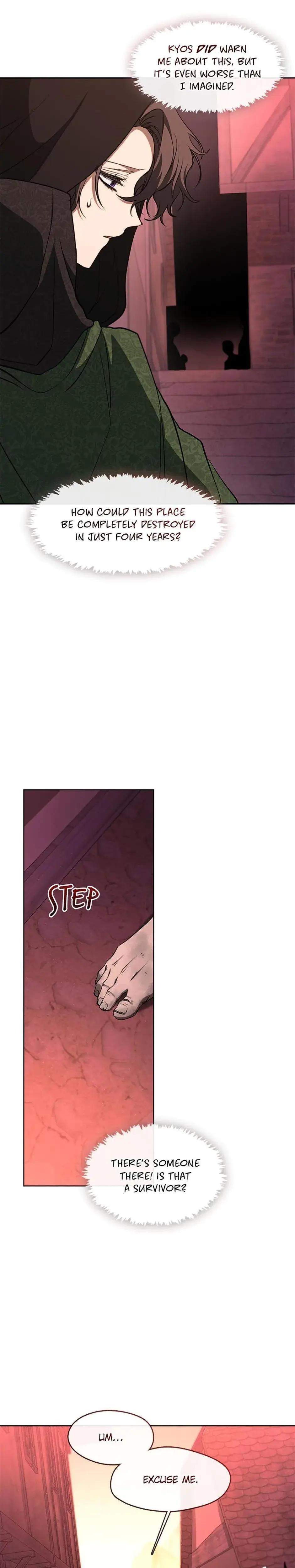 I Failed To Oust The Villain Chapter 123 - Page 3