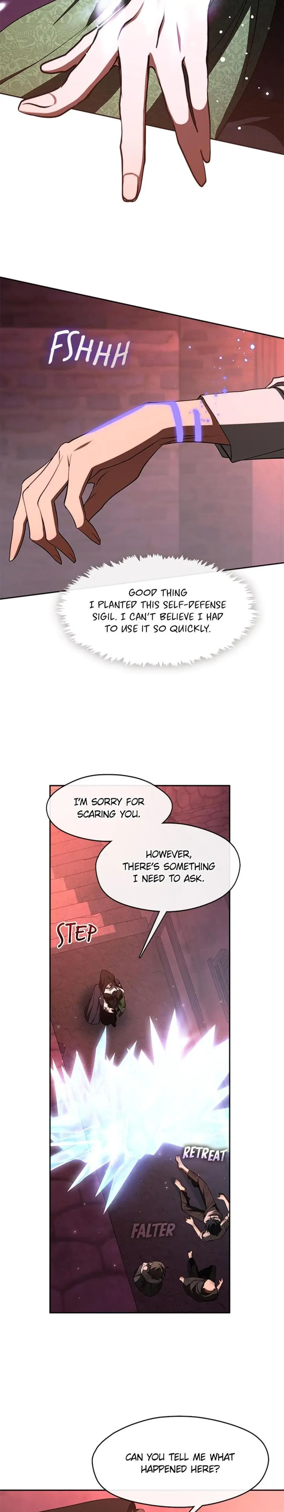 I Failed To Oust The Villain Chapter 123 - Page 7