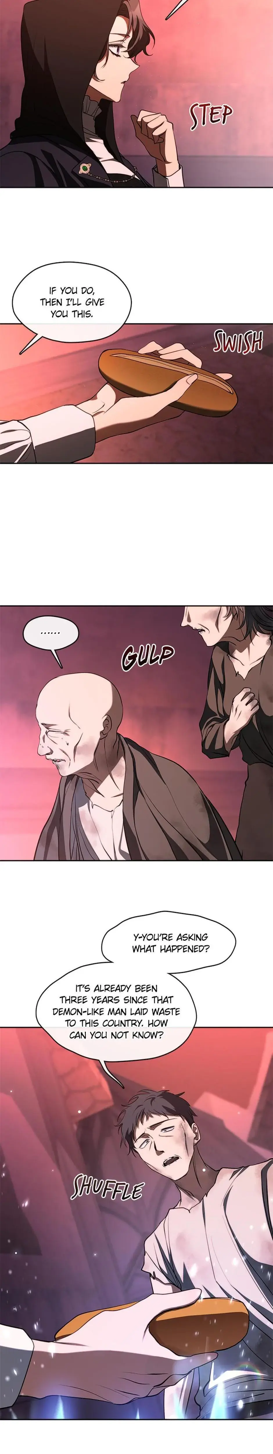 I Failed To Oust The Villain Chapter 123 - Page 8
