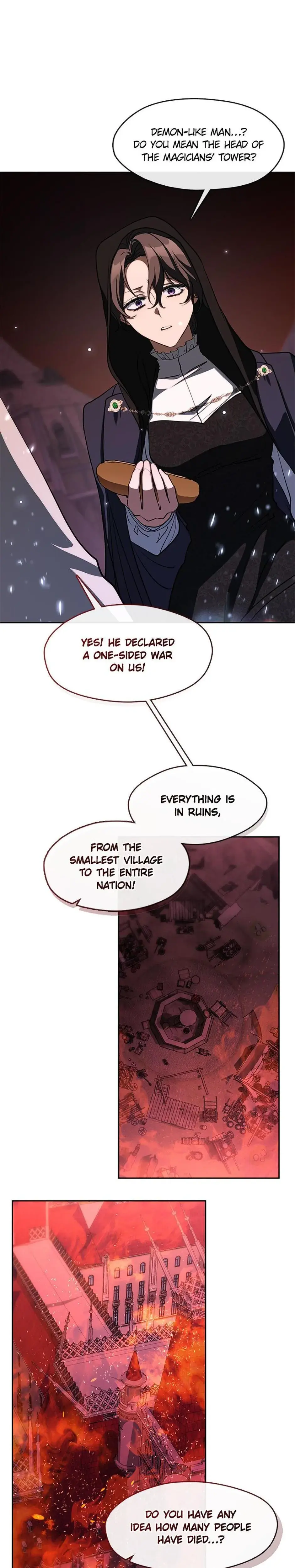 I Failed To Oust The Villain Chapter 123 - Page 9
