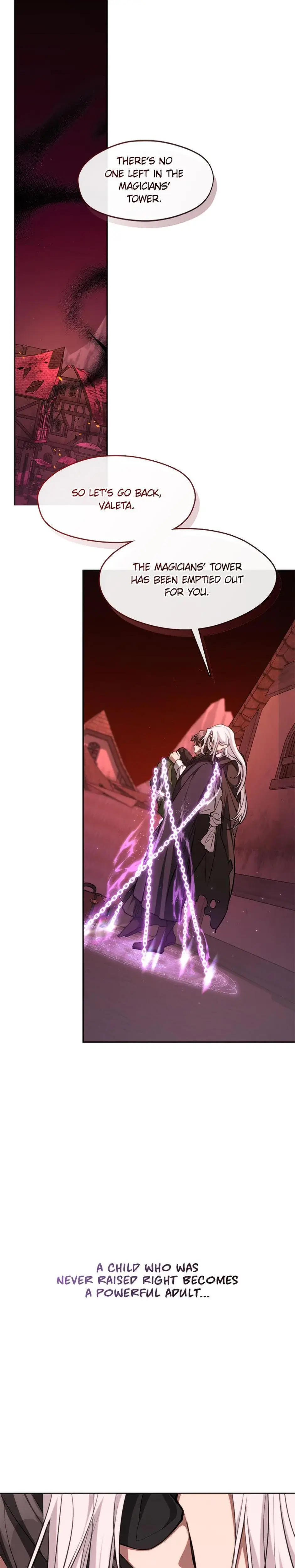 I Failed To Oust The Villain Chapter 124 - Page 1