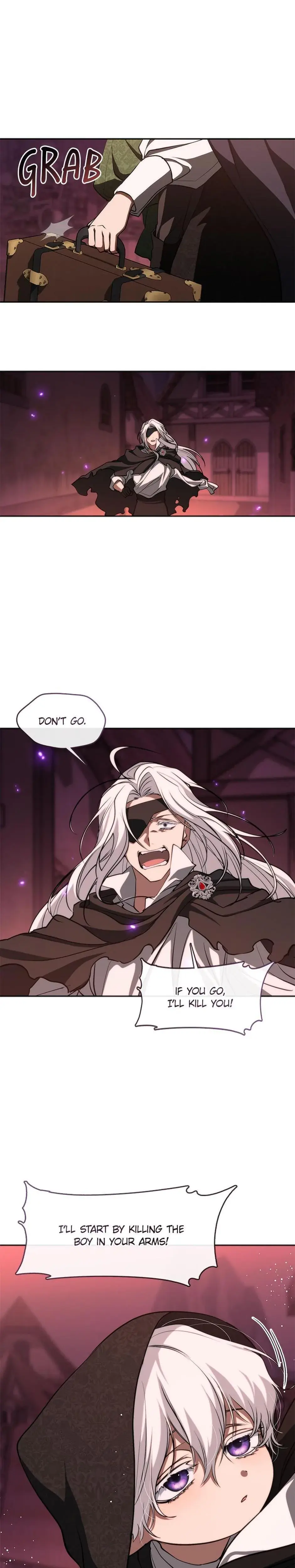 I Failed To Oust The Villain Chapter 124 - Page 12
