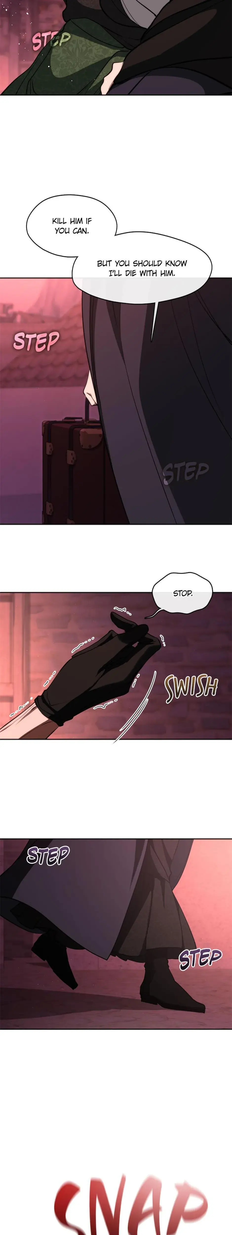 I Failed To Oust The Villain Chapter 124 - Page 13