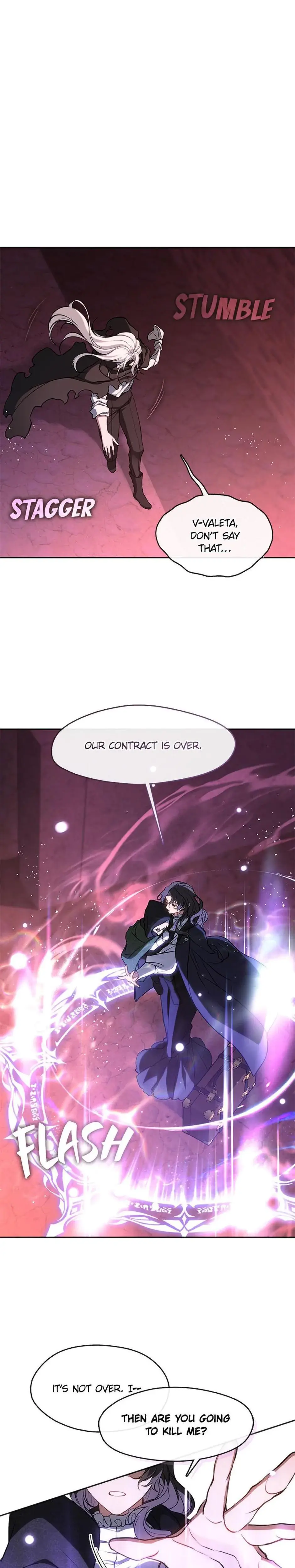 I Failed To Oust The Villain Chapter 124 - Page 20