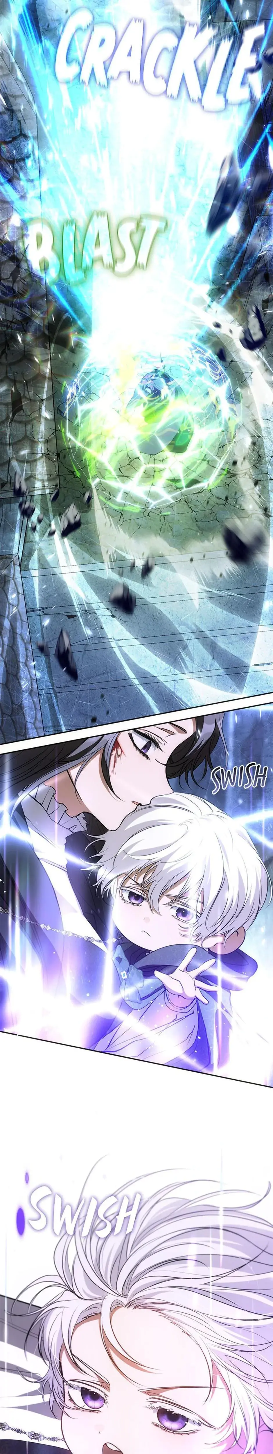I Failed To Oust The Villain Chapter 124 - Page 25
