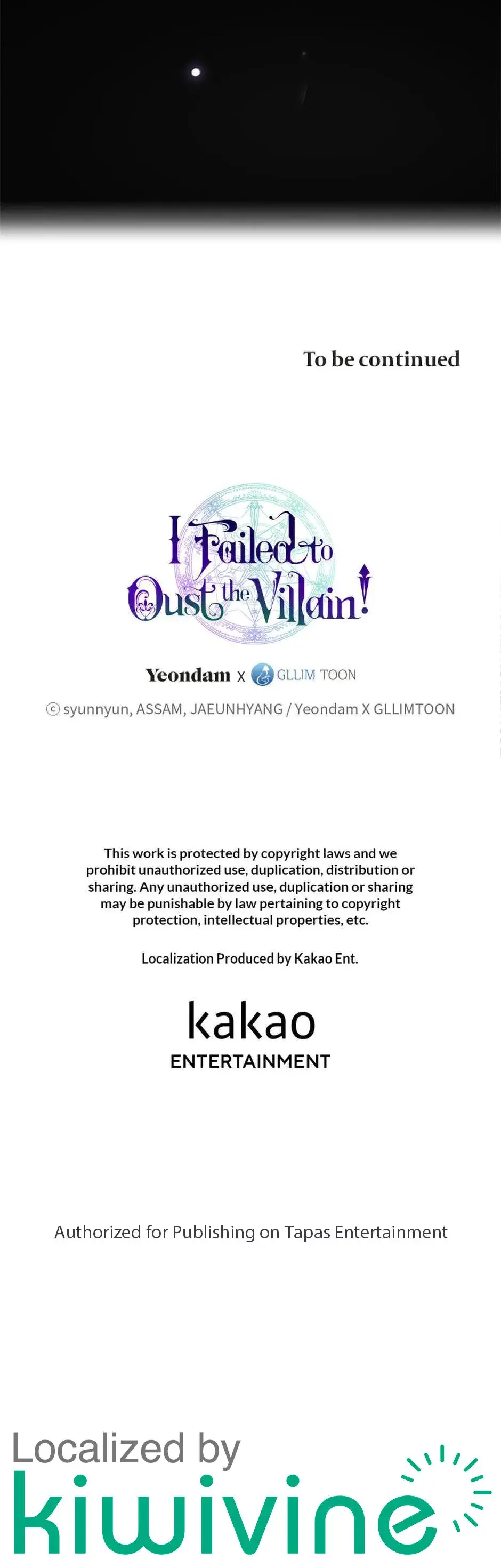 I Failed To Oust The Villain Chapter 124 - Page 27