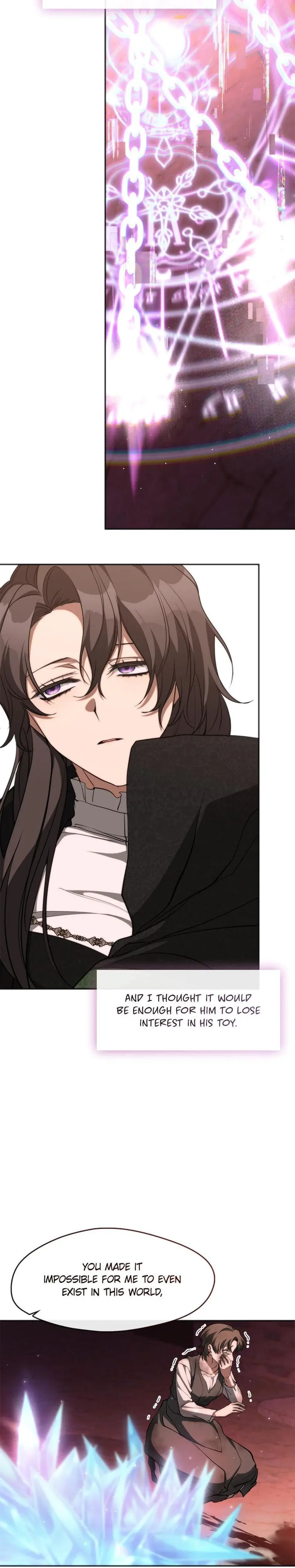 I Failed To Oust The Villain Chapter 124 - Page 8