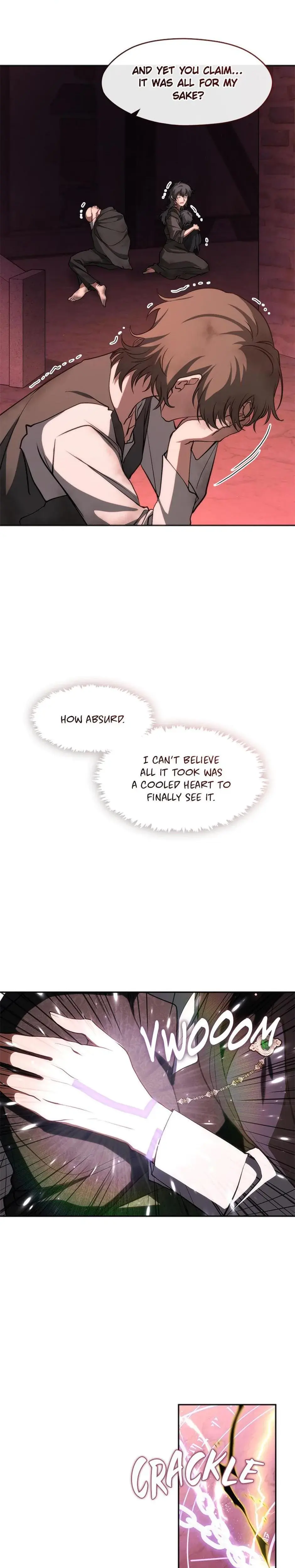 I Failed To Oust The Villain Chapter 124 - Page 9
