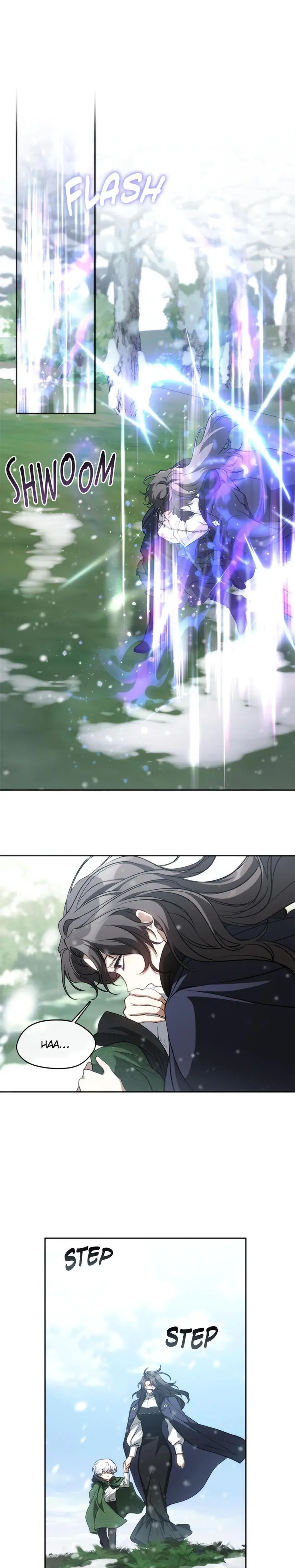 I Failed To Oust The Villain Chapter 125 - Page 1