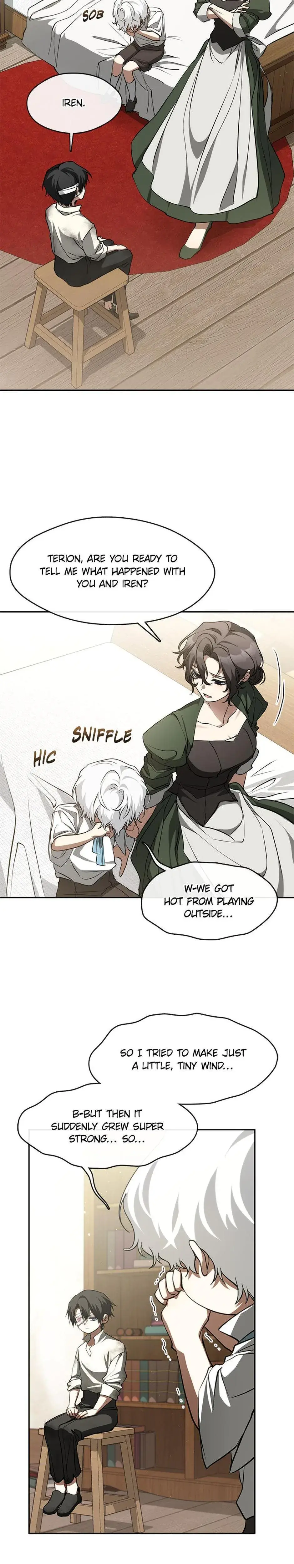 I Failed To Oust The Villain Chapter 125 - Page 12