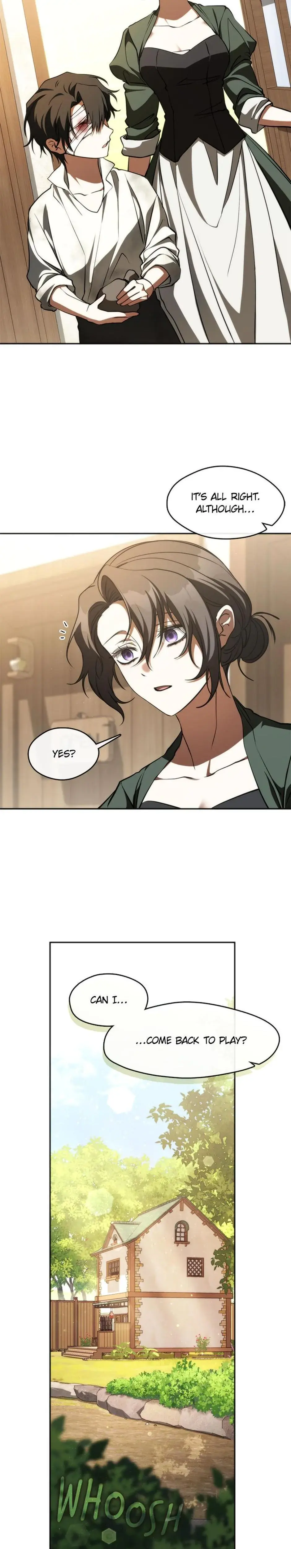 I Failed To Oust The Villain Chapter 125 - Page 19