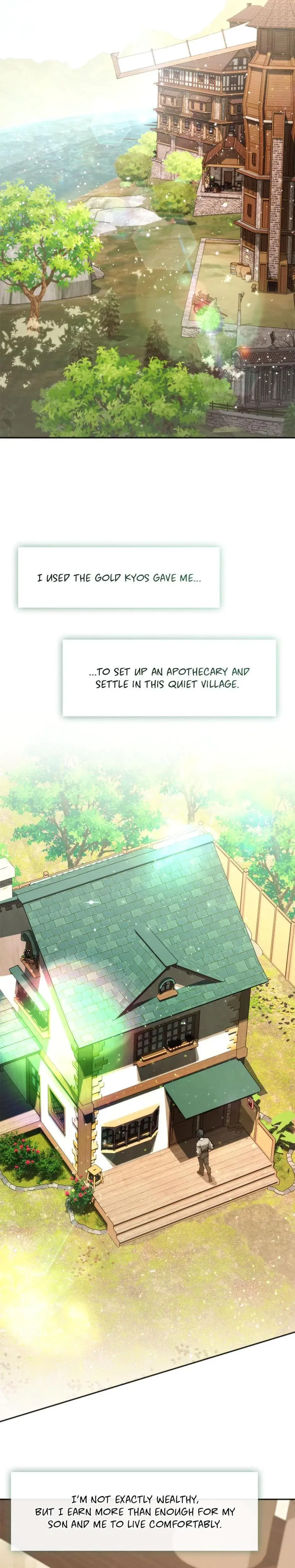 I Failed To Oust The Villain Chapter 125 - Page 5