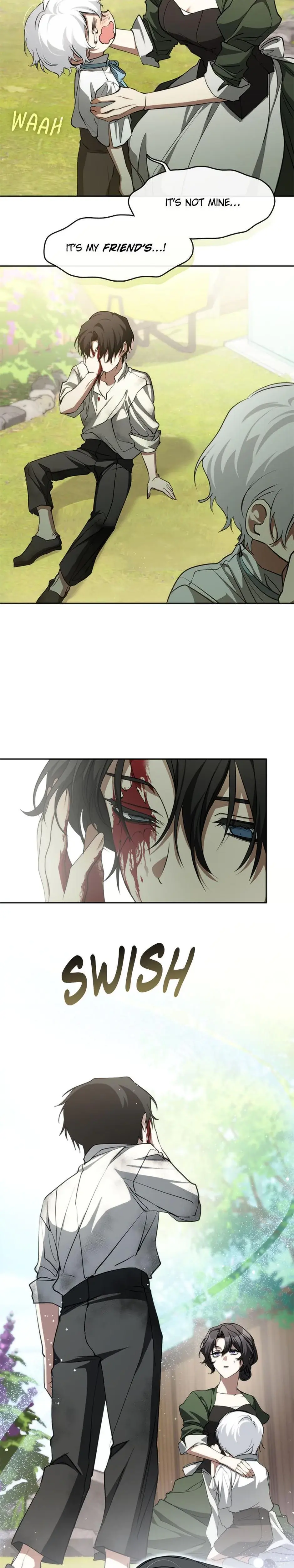 I Failed To Oust The Villain Chapter 125 - Page 8