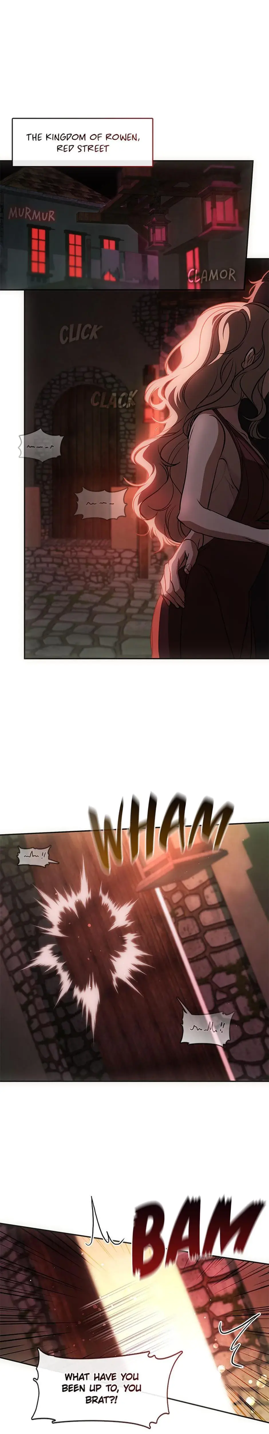 I Failed To Oust The Villain Chapter 126 - Page 1
