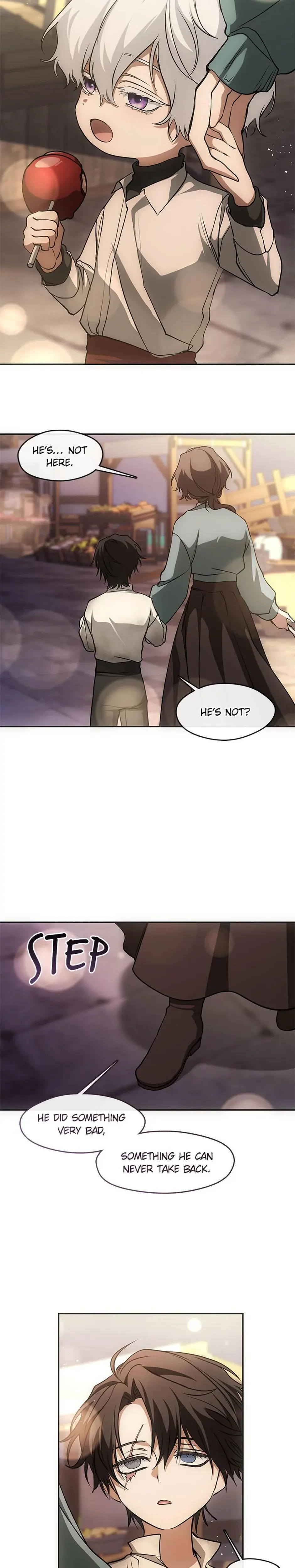 I Failed To Oust The Villain Chapter 126 - Page 15