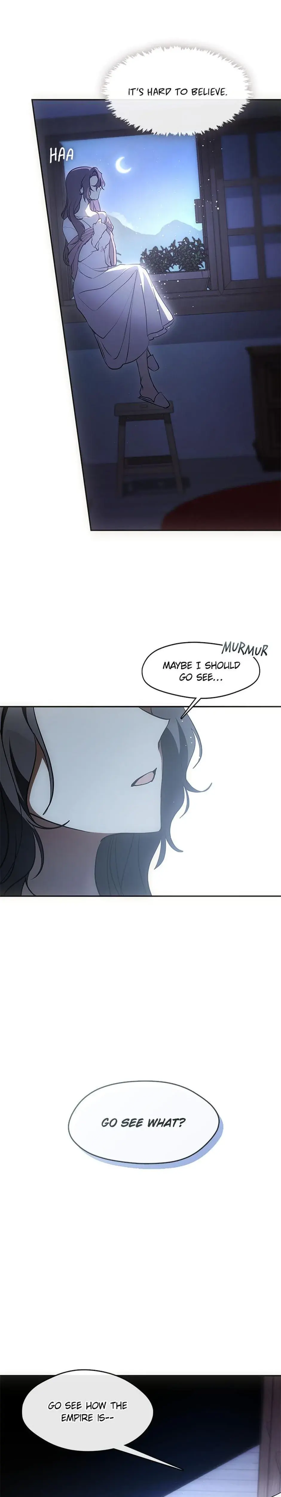 I Failed To Oust The Villain Chapter 126 - Page 21