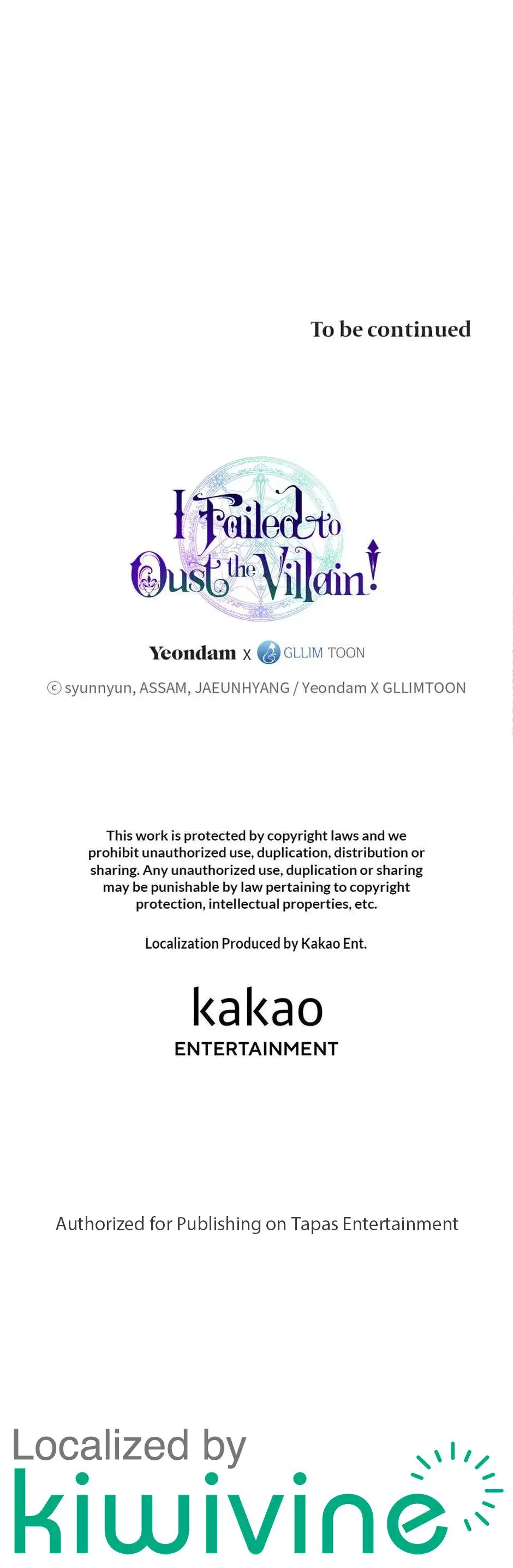 I Failed To Oust The Villain Chapter 126 - Page 25