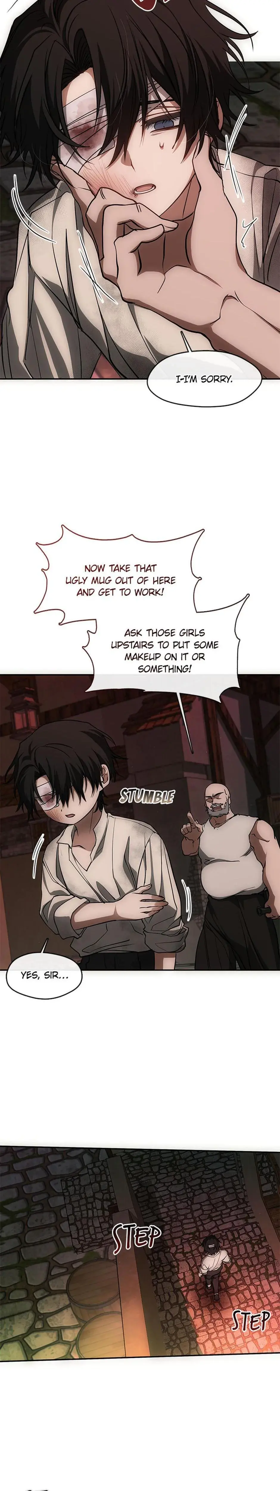 I Failed To Oust The Villain Chapter 126 - Page 3