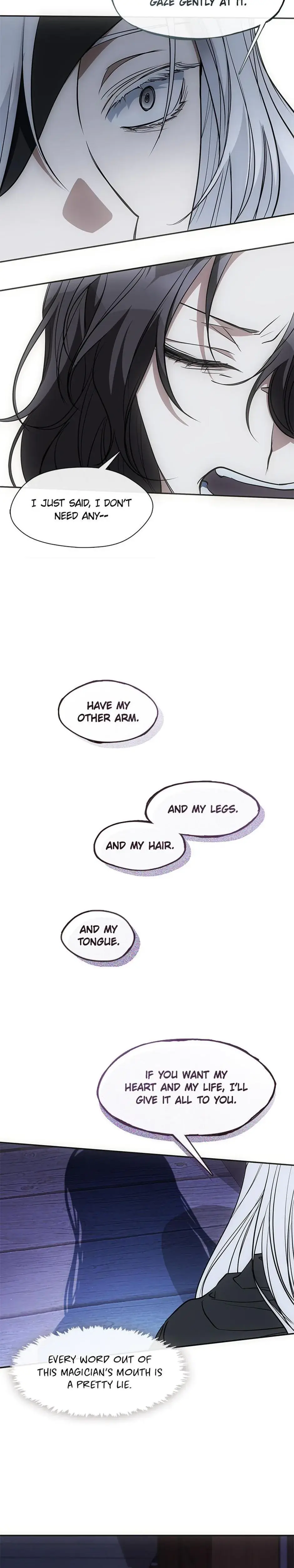 I Failed To Oust The Villain Chapter 127 - Page 12