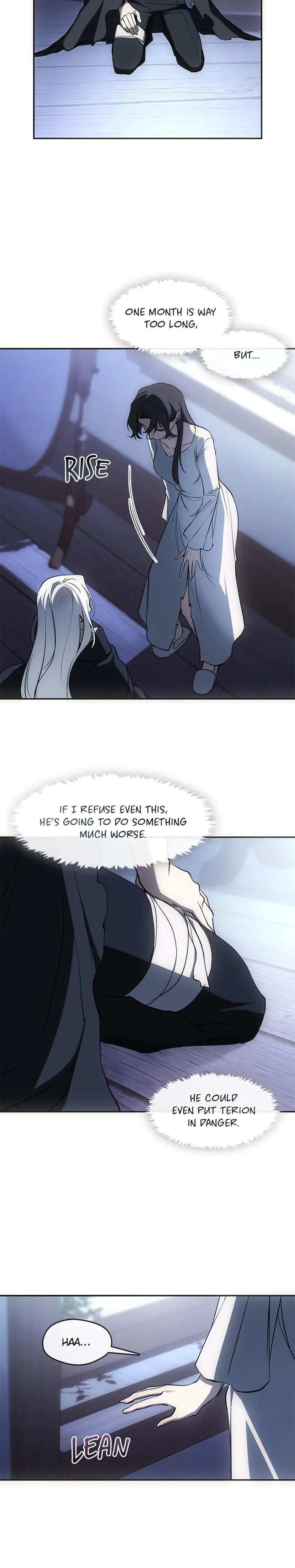 I Failed To Oust The Villain Chapter 127 - Page 19