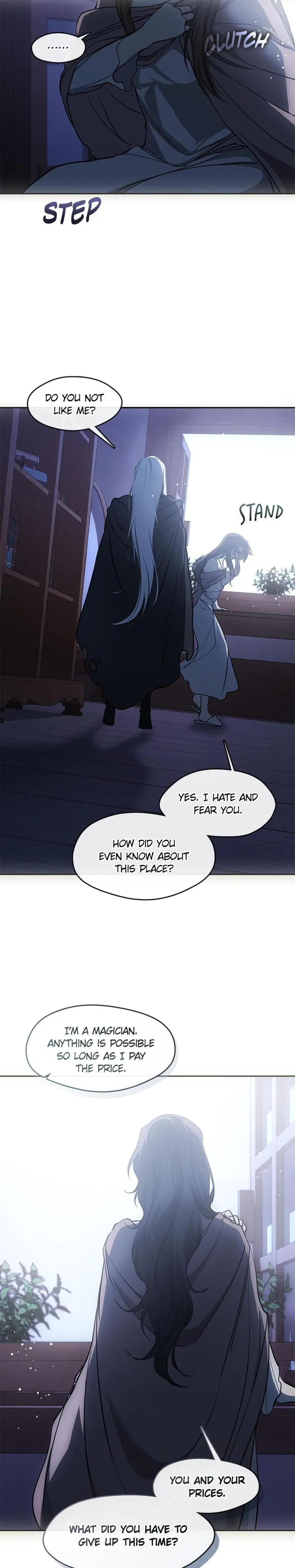 I Failed To Oust The Villain Chapter 127 - Page 2