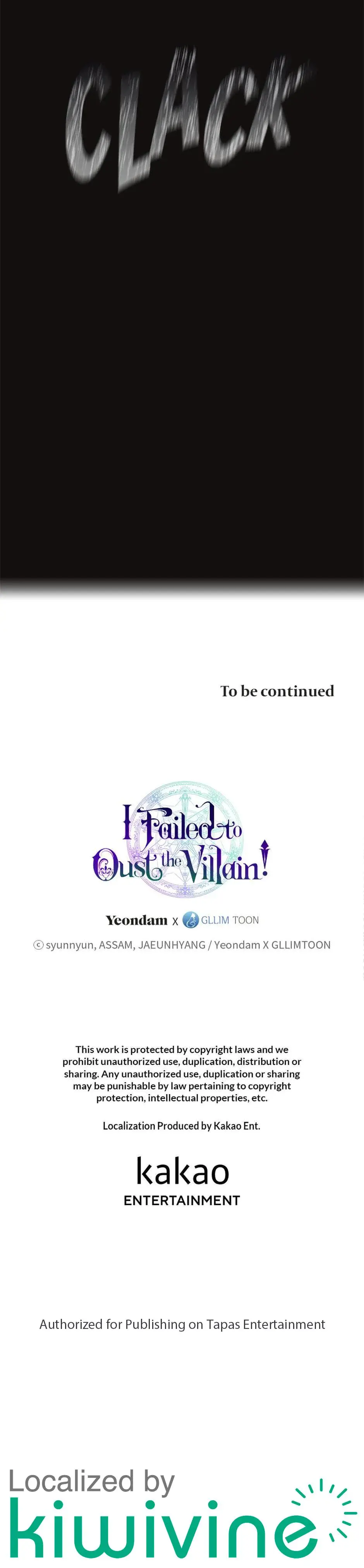 I Failed To Oust The Villain Chapter 127 - Page 25