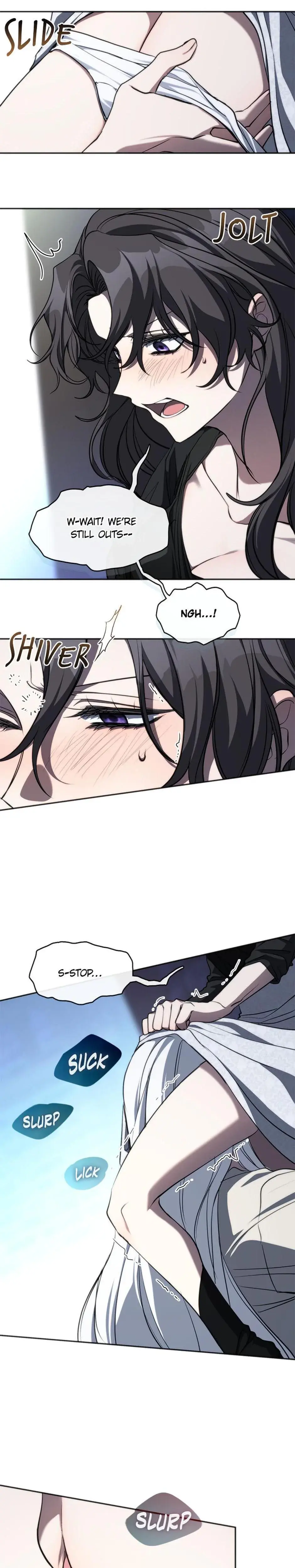 I Failed To Oust The Villain Chapter 128 - Page 21