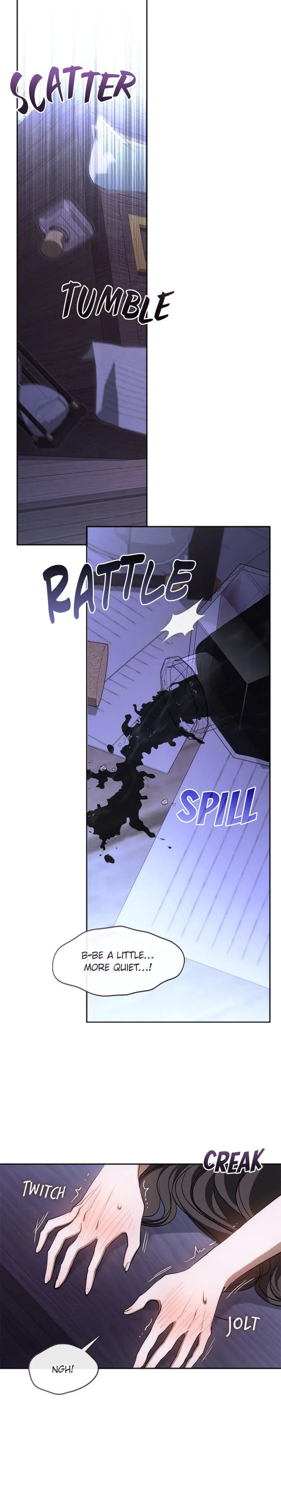 I Failed To Oust The Villain Chapter 129 - Page 1