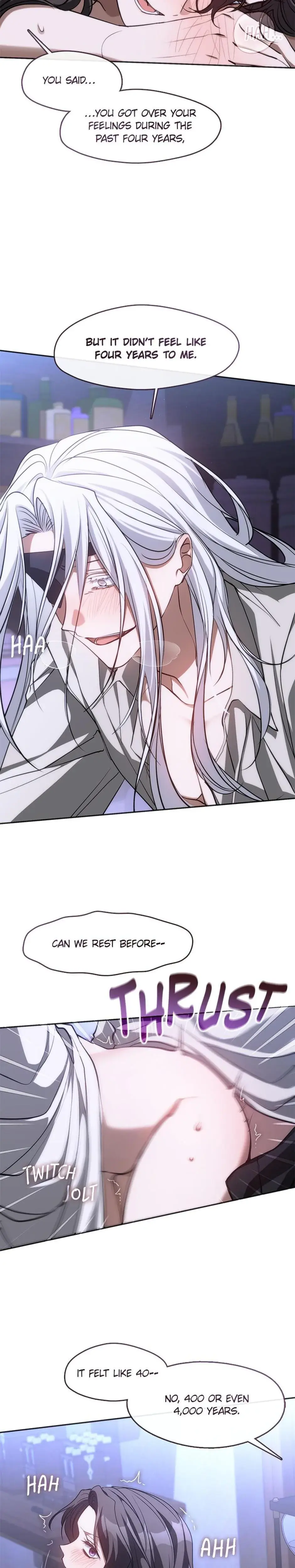 I Failed To Oust The Villain Chapter 129 - Page 3