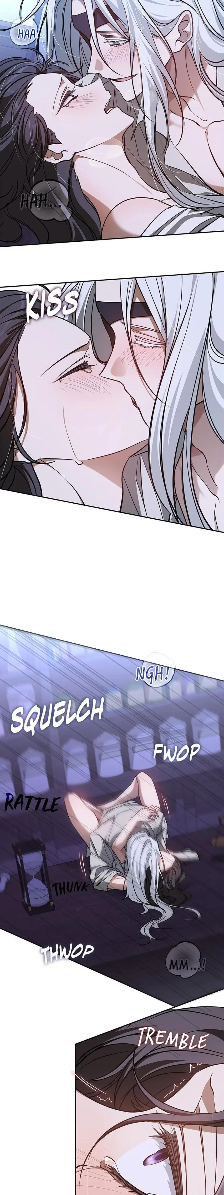 I Failed To Oust The Villain Chapter 129 - Page 9
