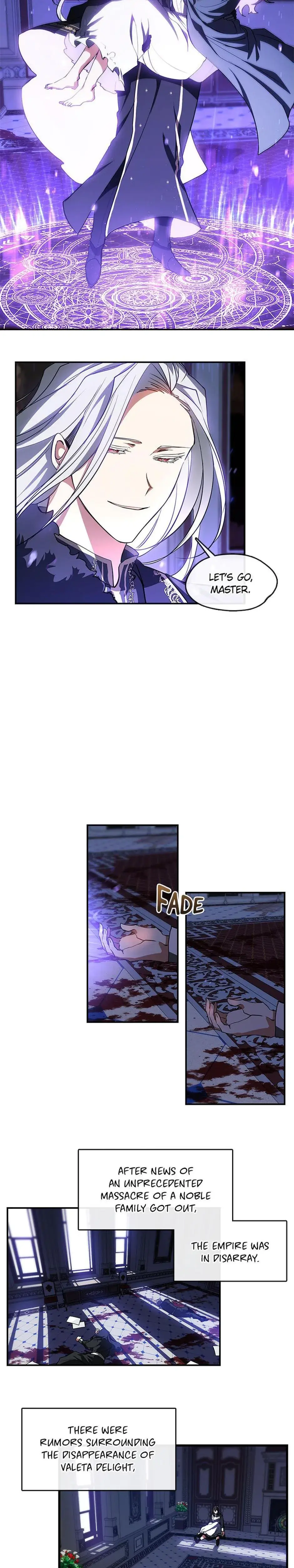 I Failed To Oust The Villain Chapter 13 - Page 10