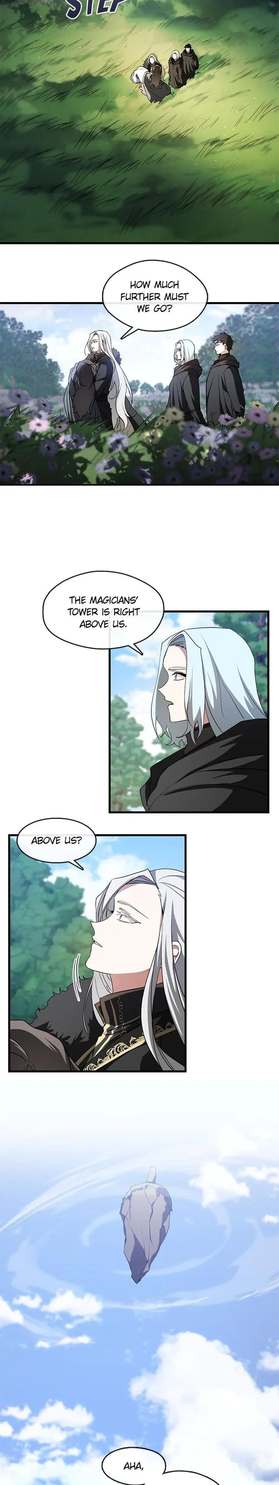 I Failed To Oust The Villain Chapter 13 - Page 12