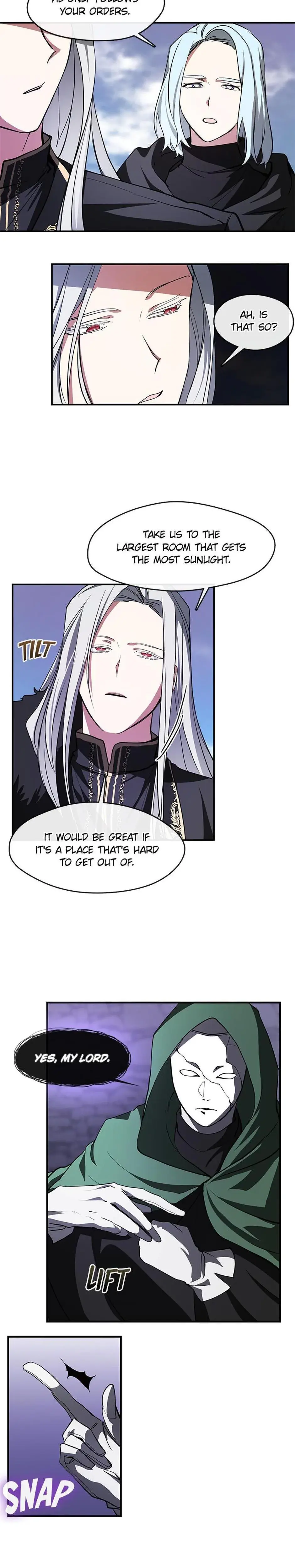 I Failed To Oust The Villain Chapter 13 - Page 17