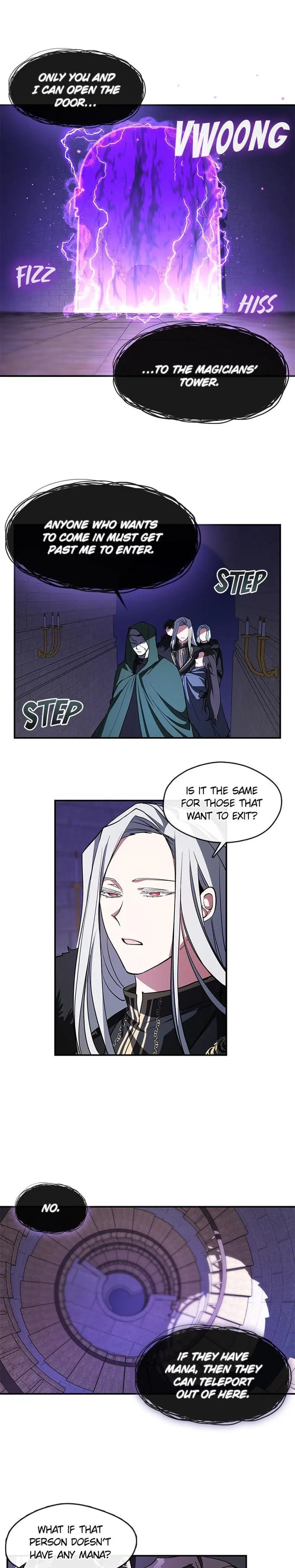 I Failed To Oust The Villain Chapter 13 - Page 18