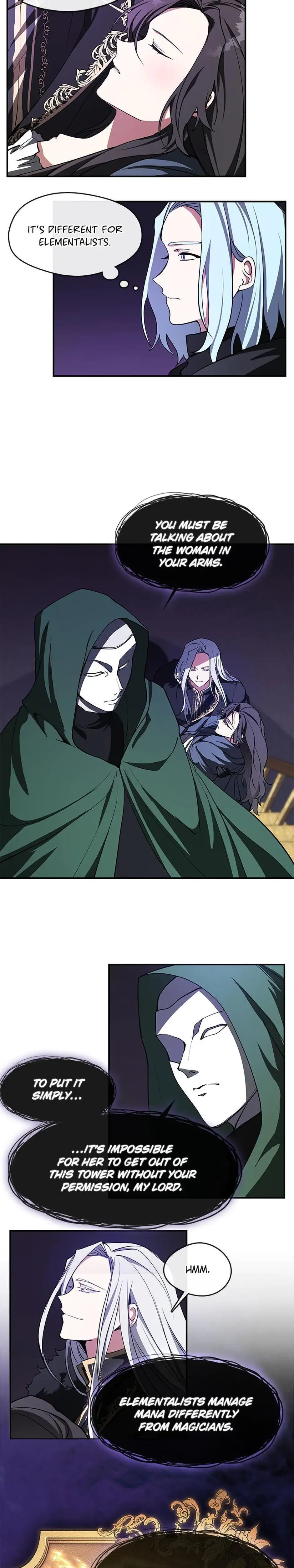 I Failed To Oust The Villain Chapter 13 - Page 19