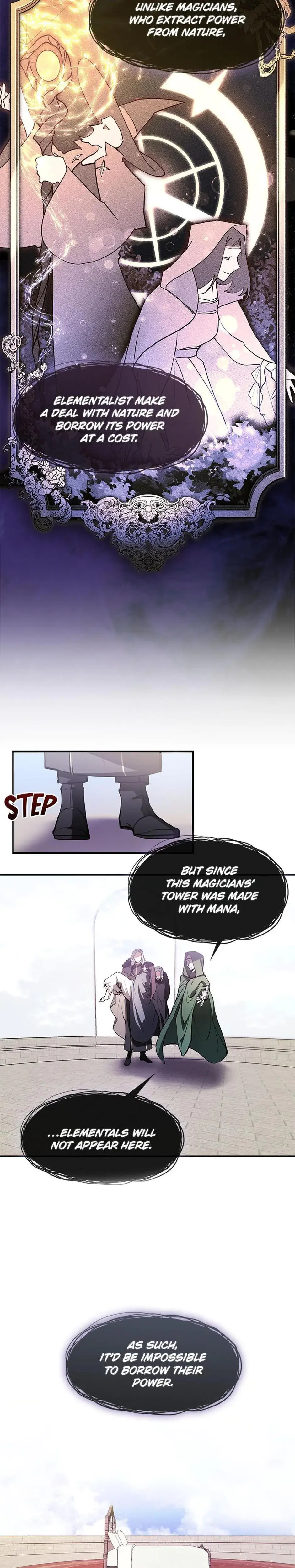 I Failed To Oust The Villain Chapter 13 - Page 20