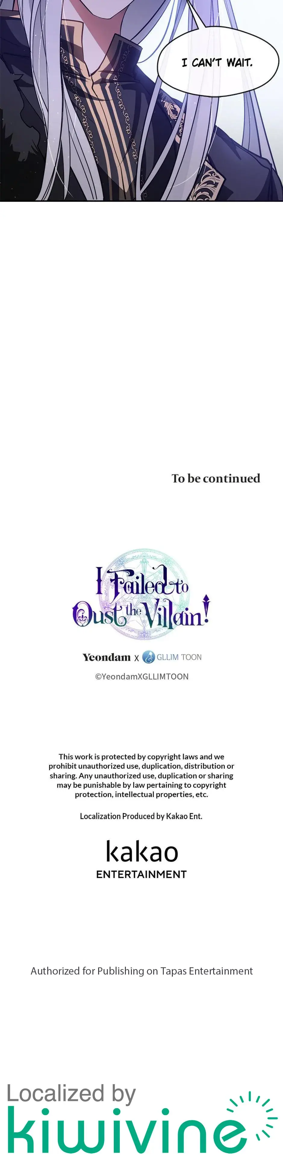 I Failed To Oust The Villain Chapter 13 - Page 22