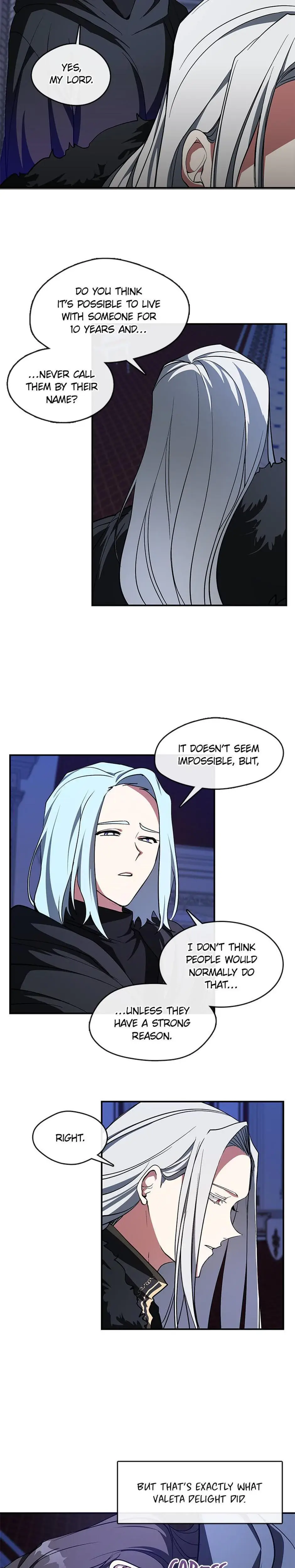 I Failed To Oust The Villain Chapter 13 - Page 3